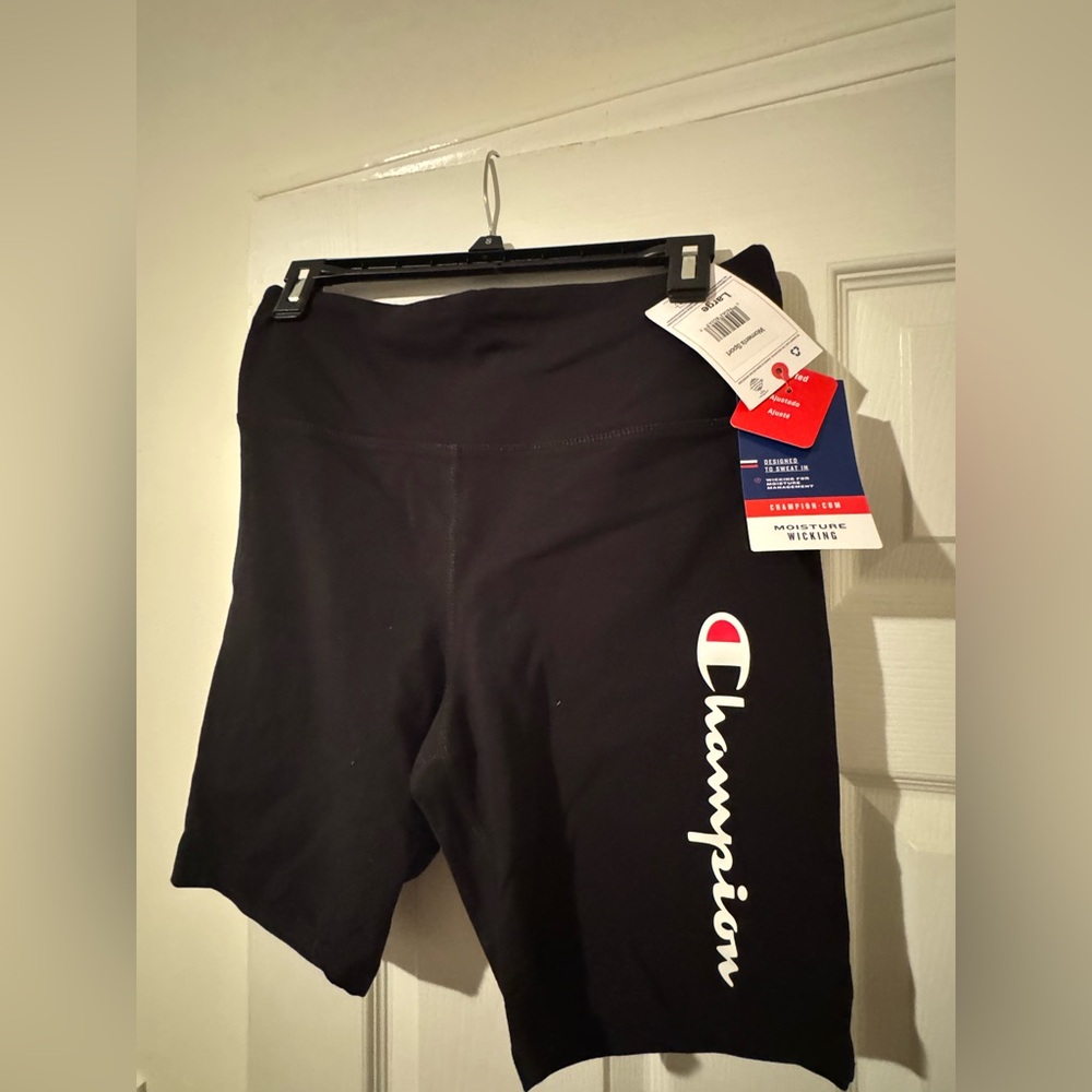 Champion Women's Black Shorts
